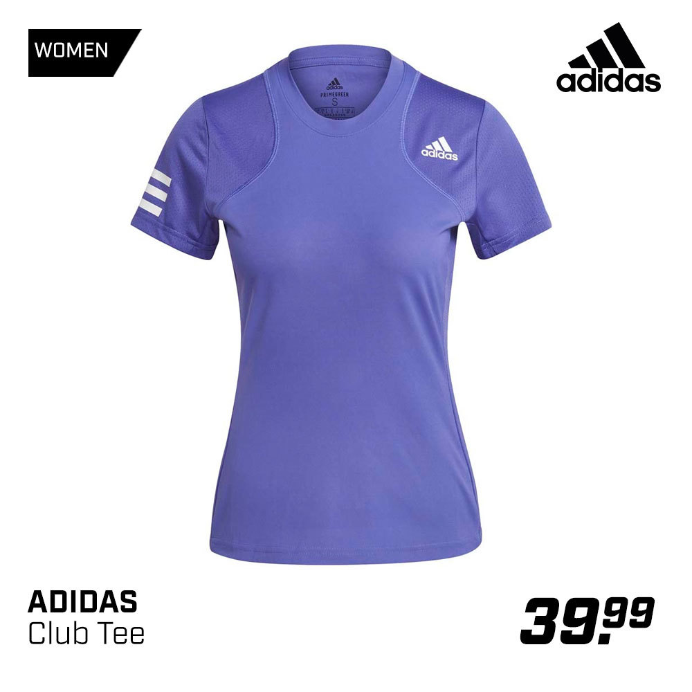 adidas Club Tee