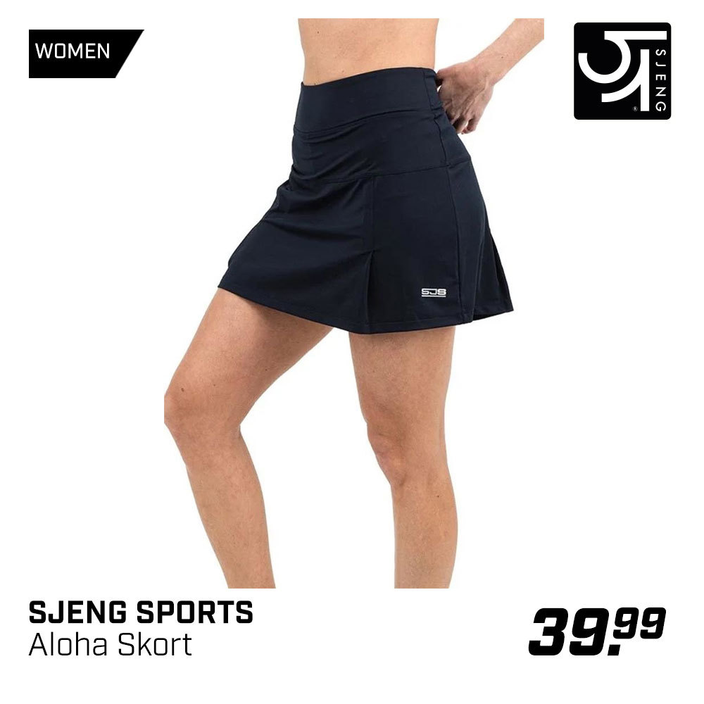 Aloha Skort