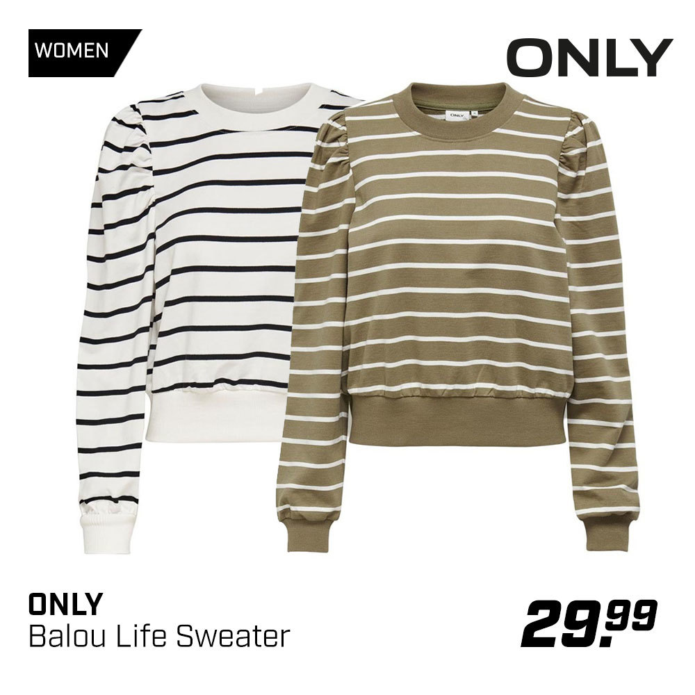 Balou Life Sweater