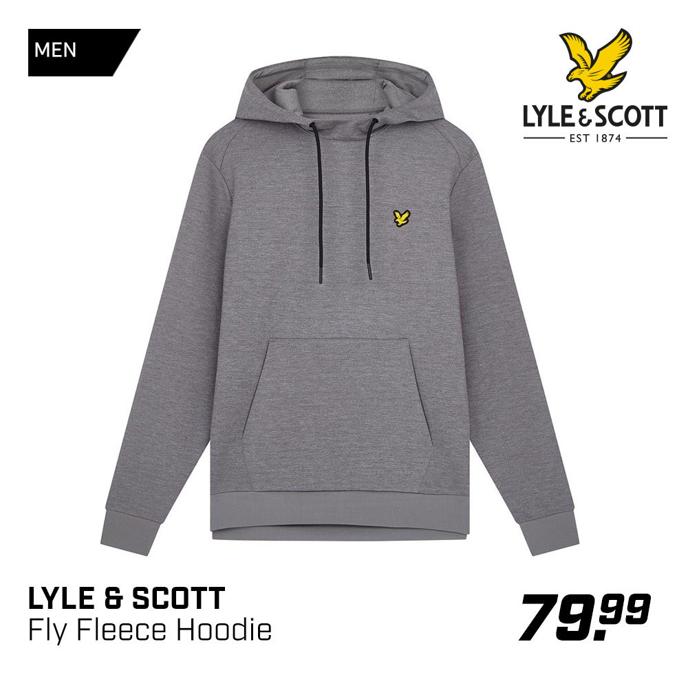 Fly Fleece Hoodie