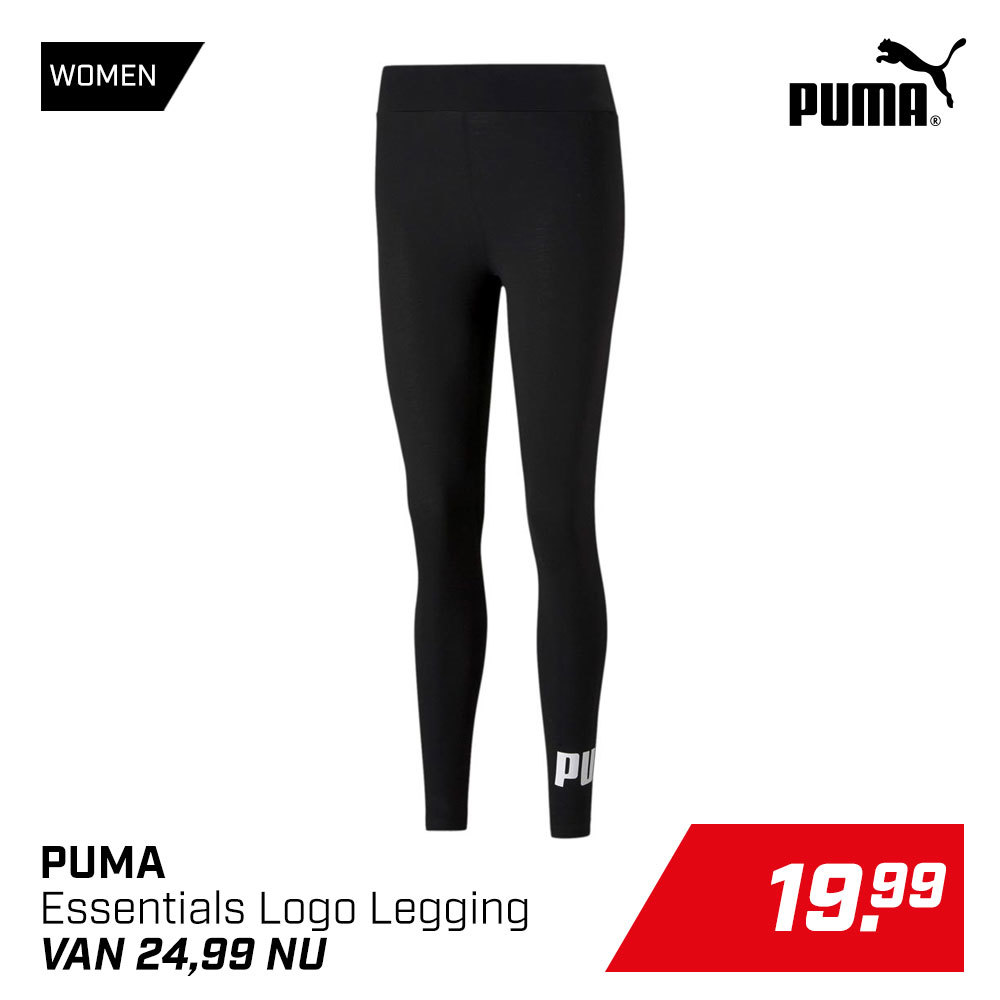 Essentials Logo Legging