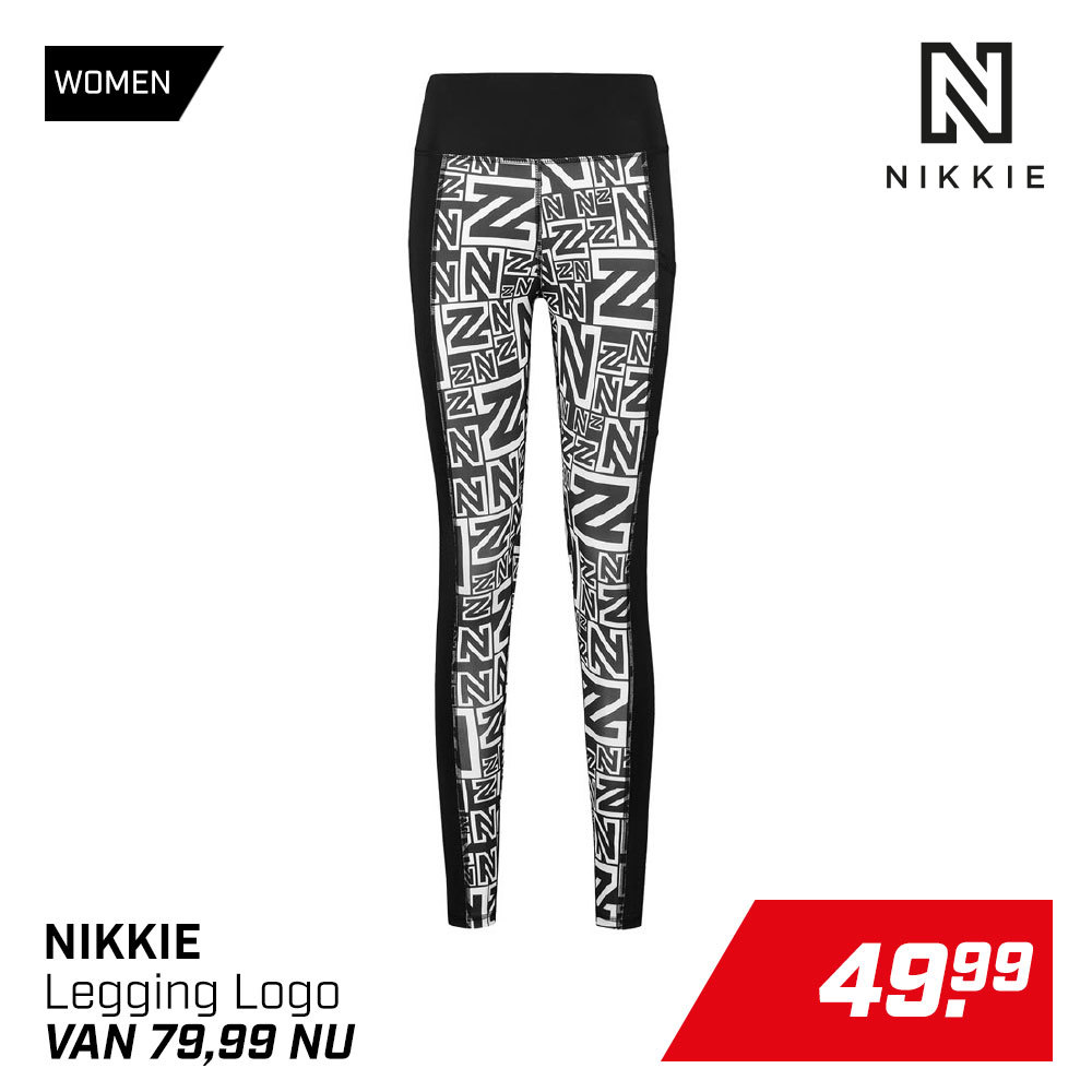Legging logo