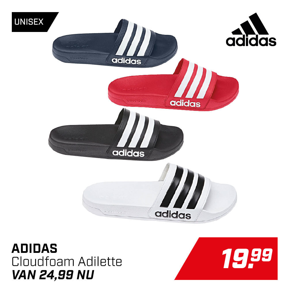 Cloudfoam Adilette