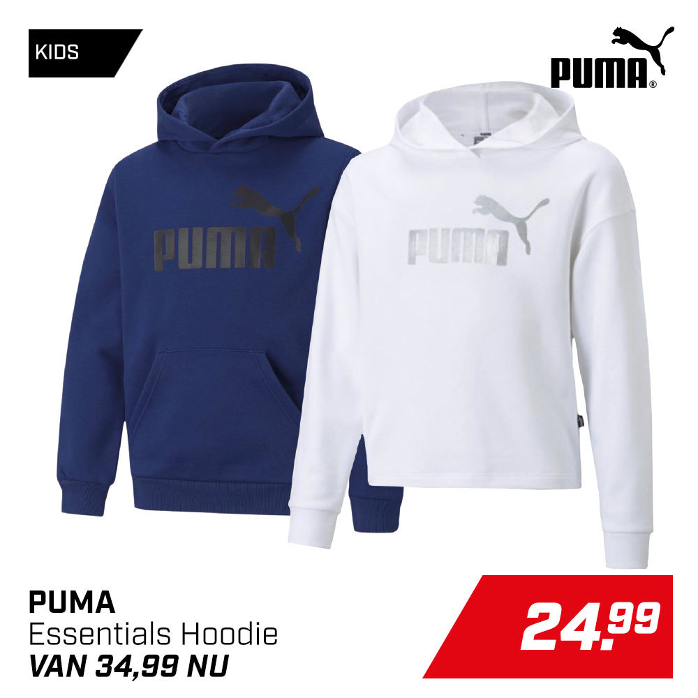 Essentials Hoodie