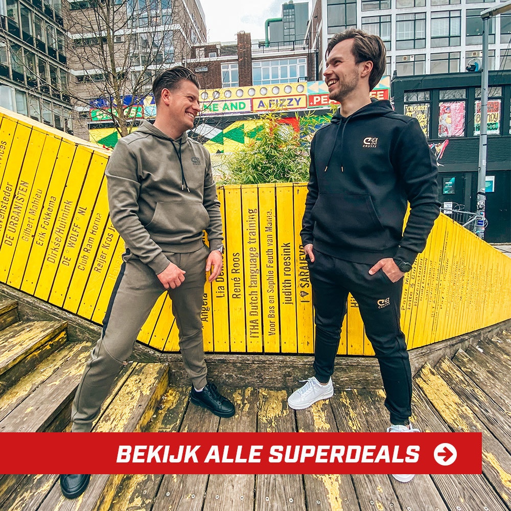 Superdeals Heren