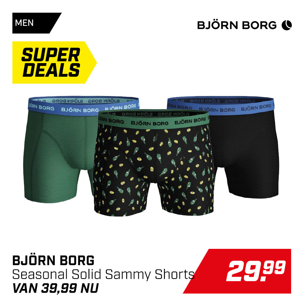 Seasonal Solid Sammy Shorts