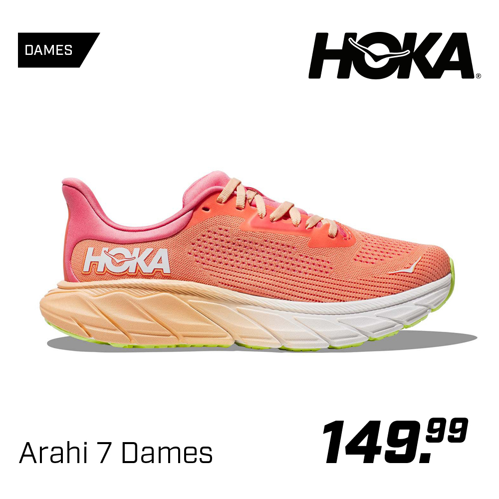 Shop HOKA Arahi 7 Dames