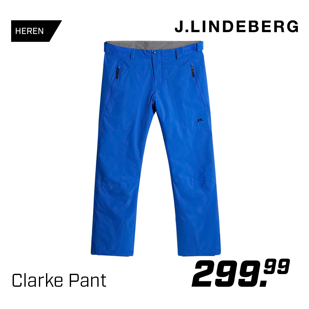 Shop J. Lindeberg Clarke Pant bij DAKA