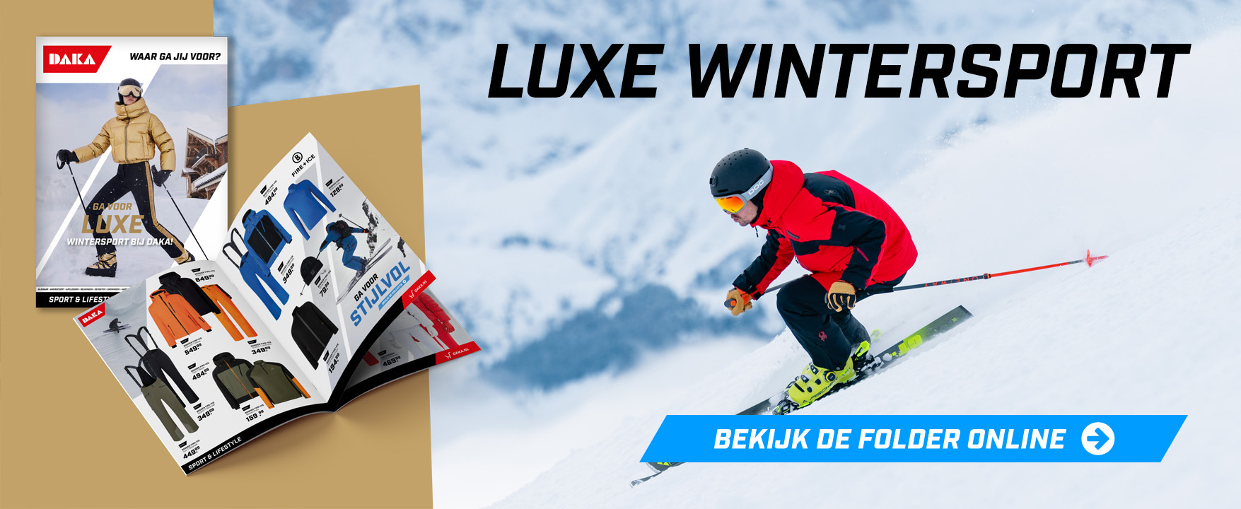 Bekijk de Luxe Wintersport folder online