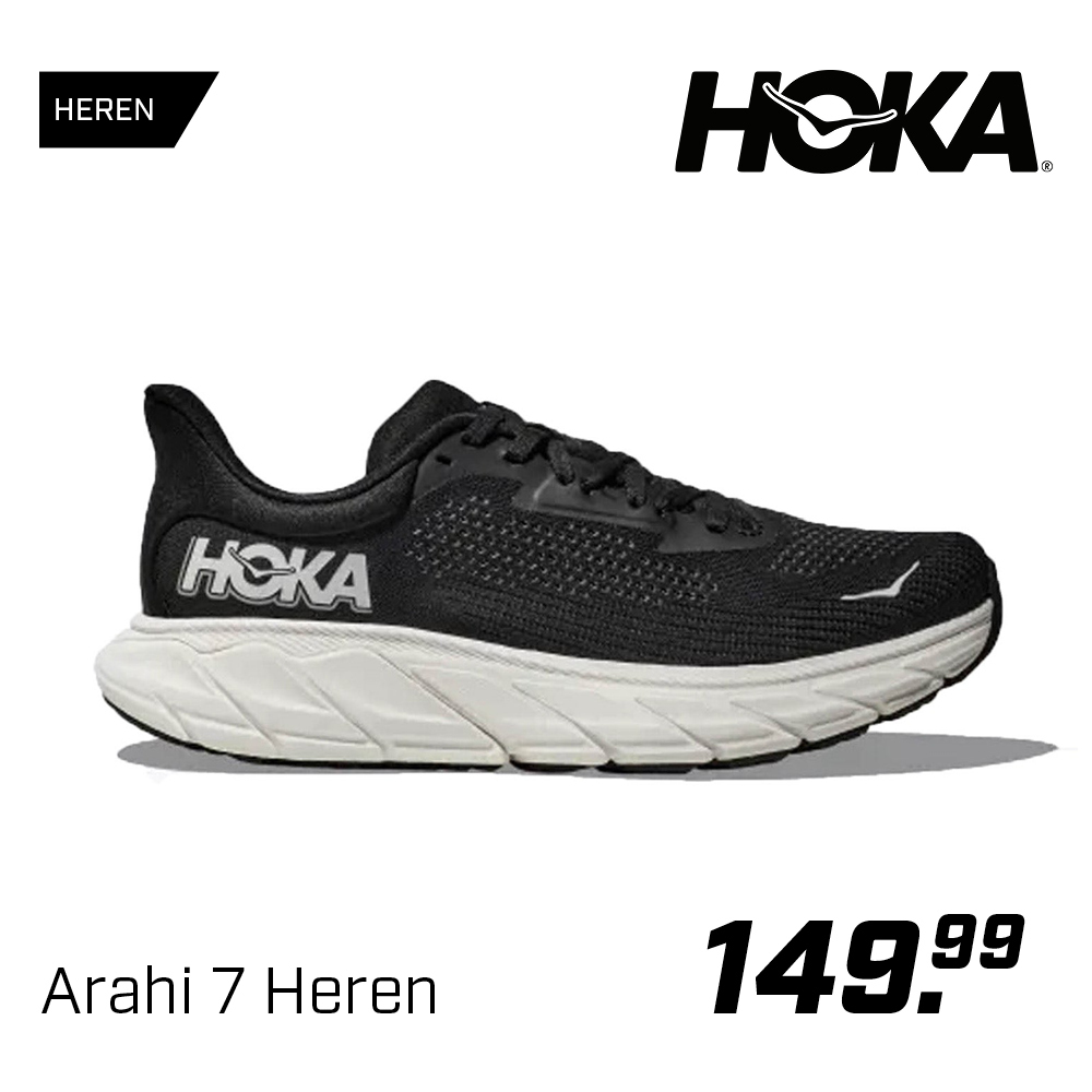 Shop HOKA Arahi 7 Heren