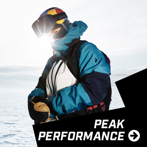 Shop Peak Performance bij DAKA