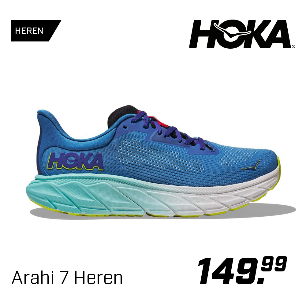 Shop HOKA Arahi 7 Heren