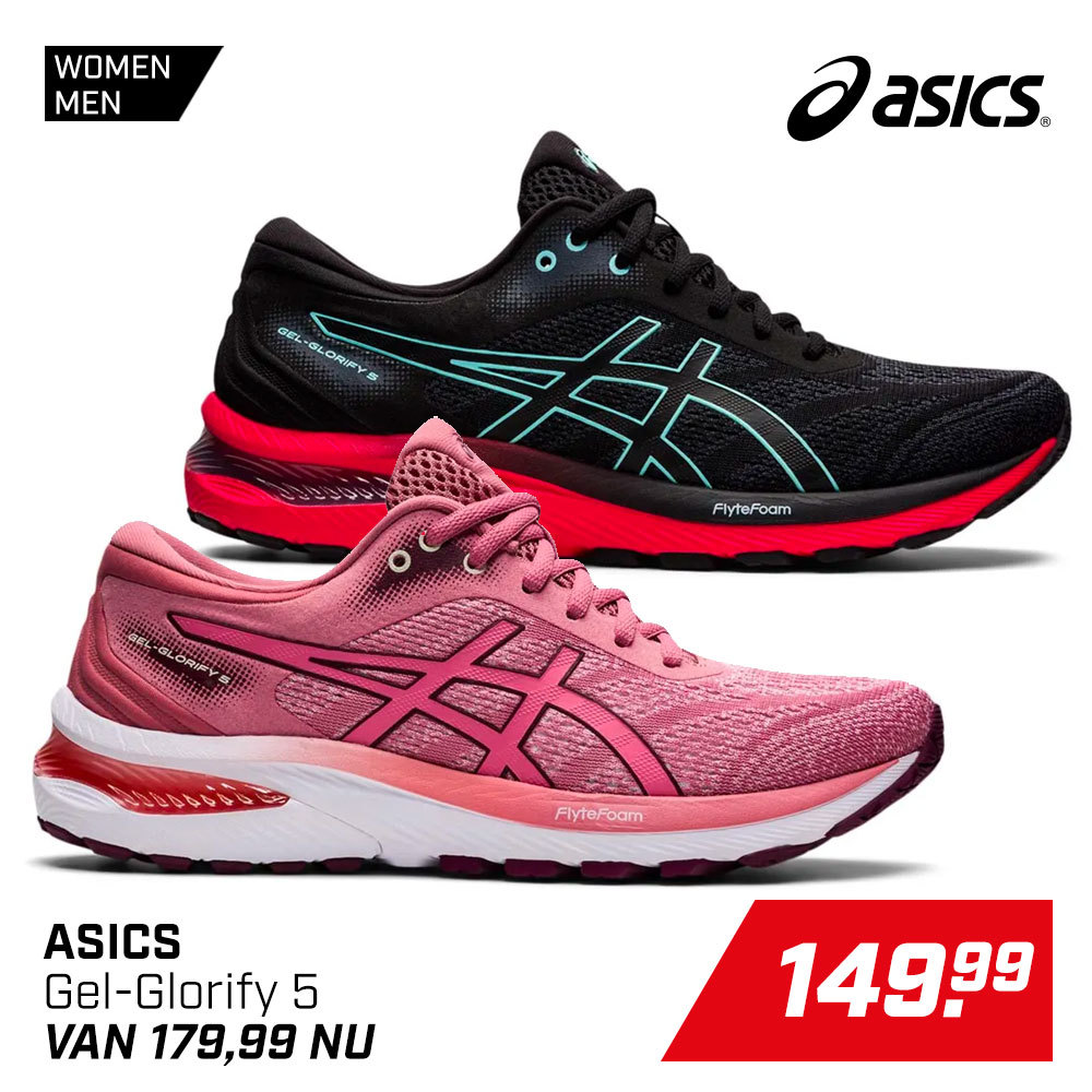 Asics Gel-Glorify 5