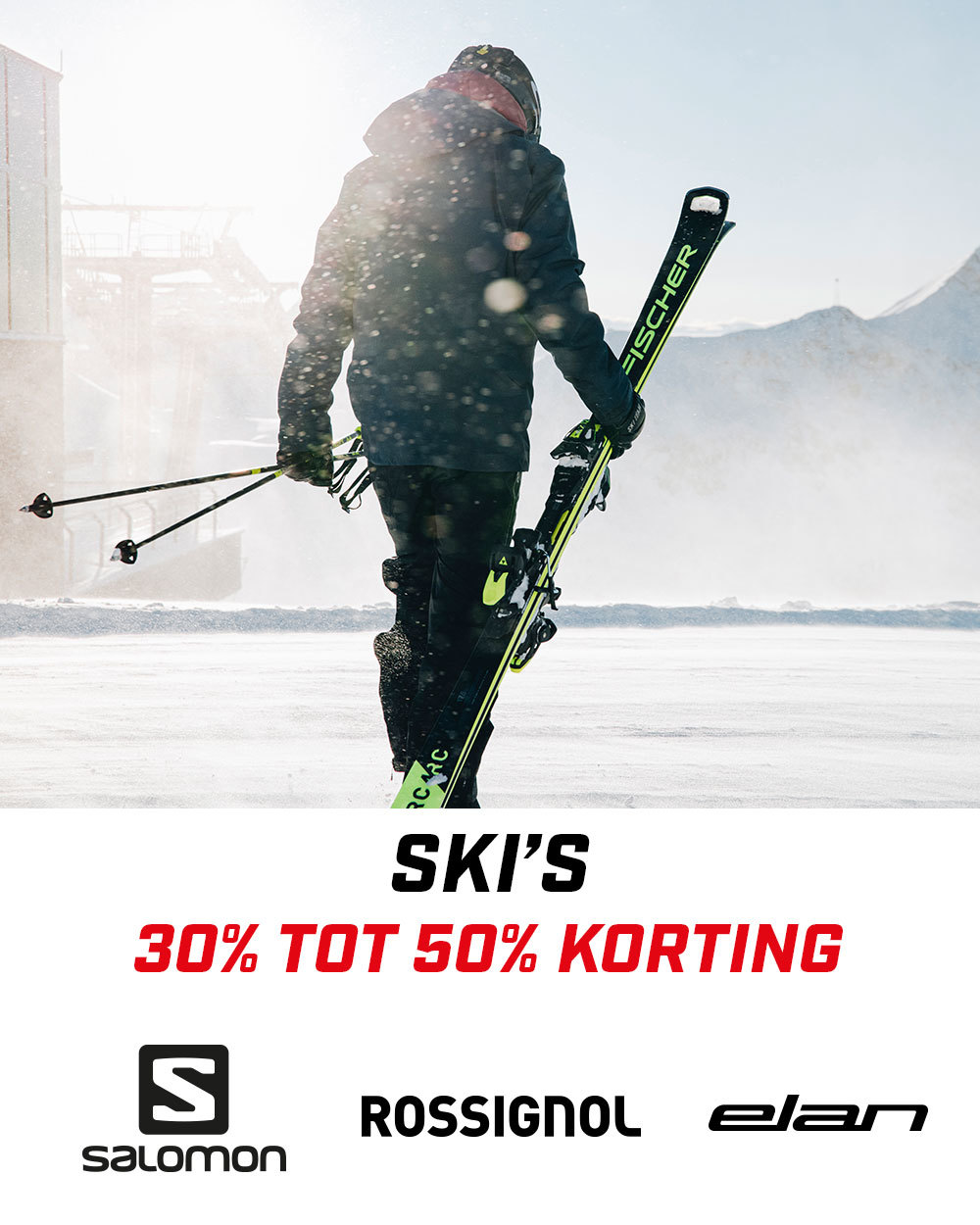 Ski's