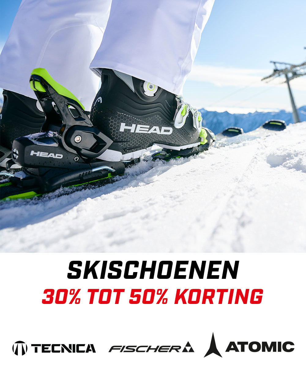 Skischoenen