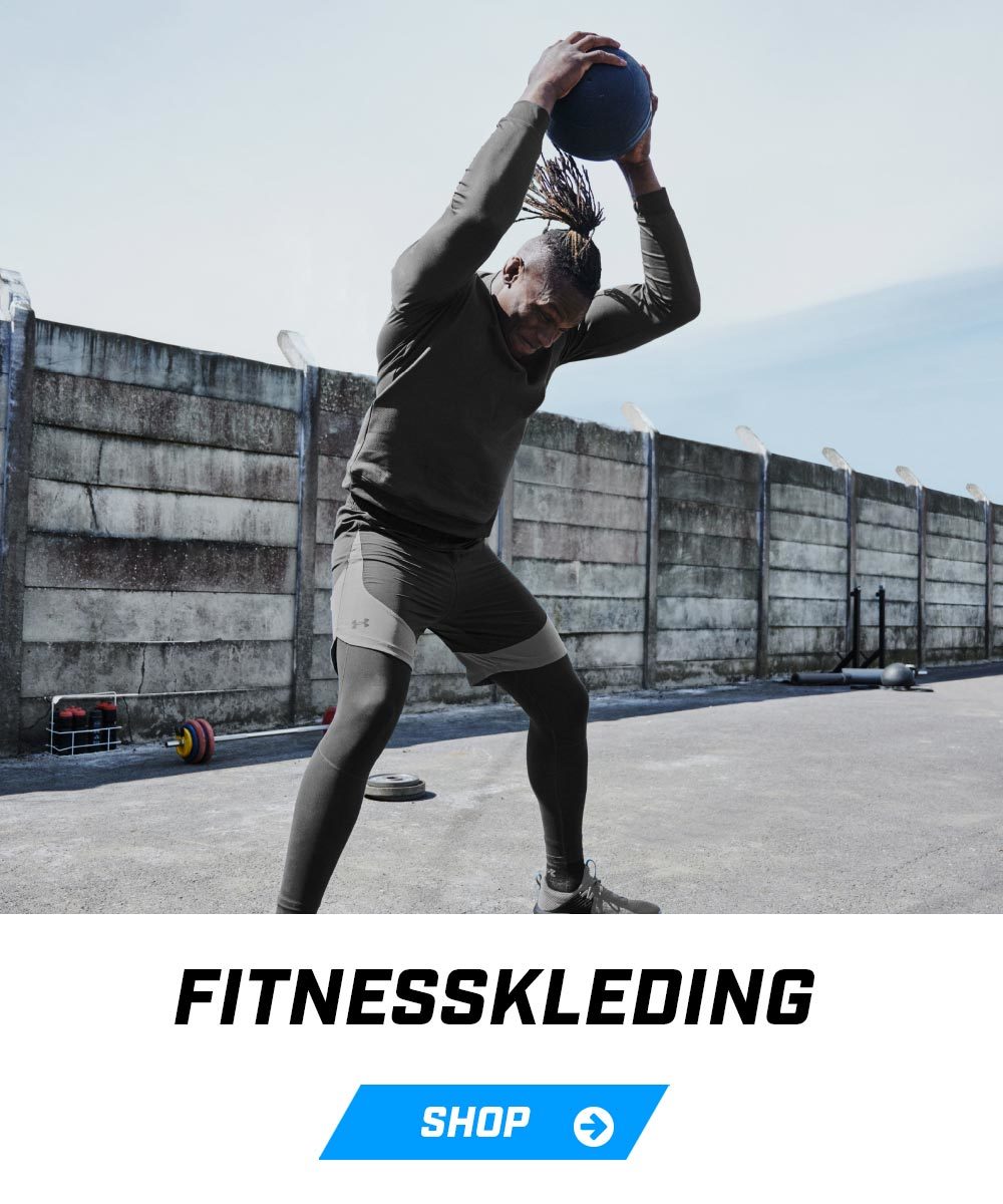 Fitnesskleding 