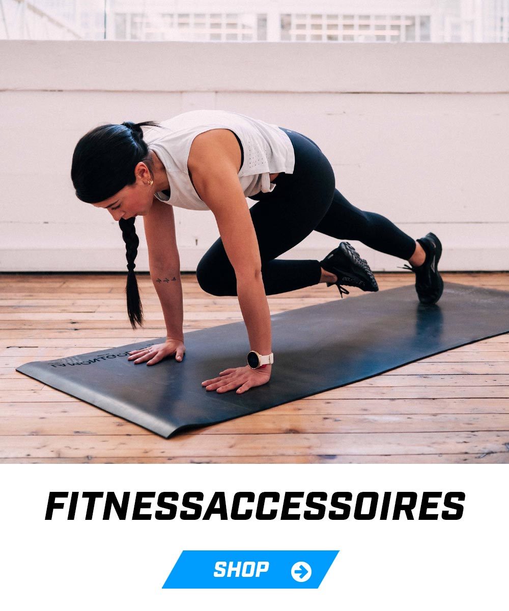 Fitnessaccessoires