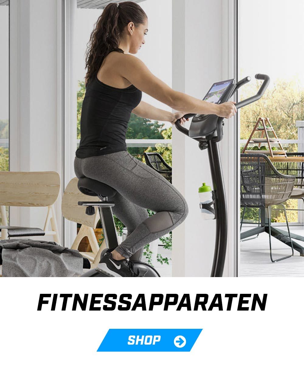 Fitnessapparaten