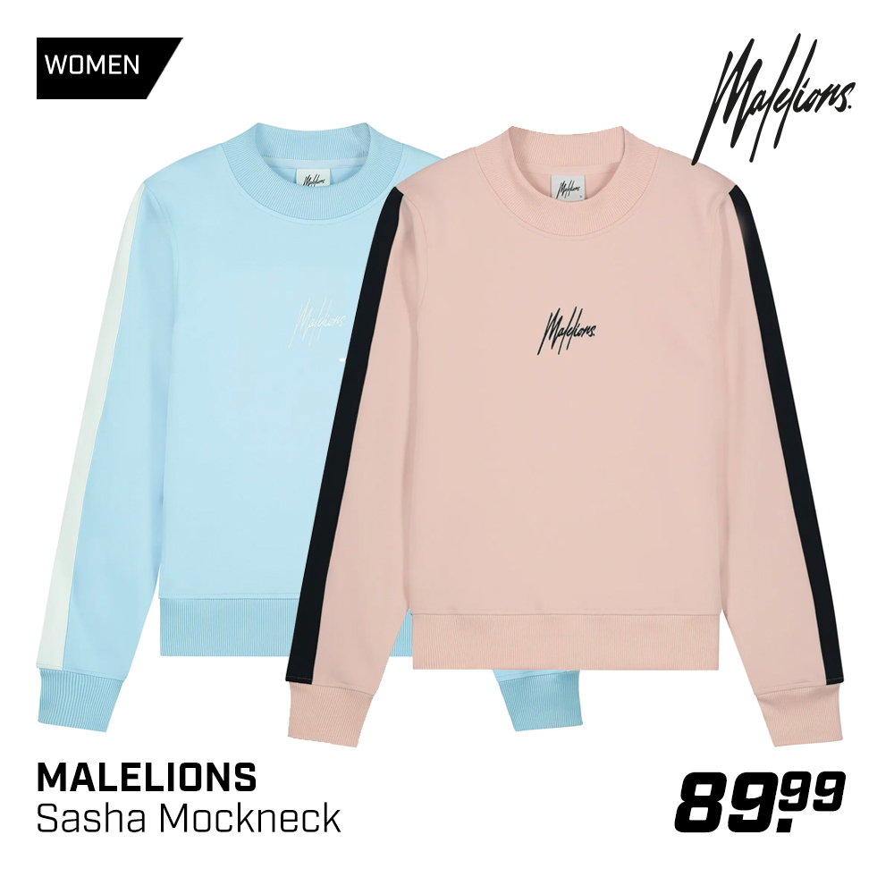 Malelions vrouw sweater