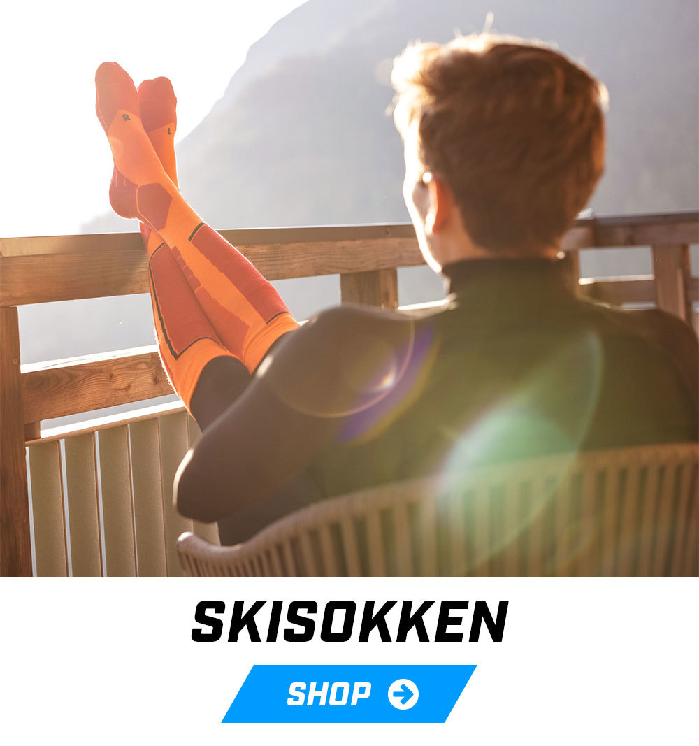 Skisokken