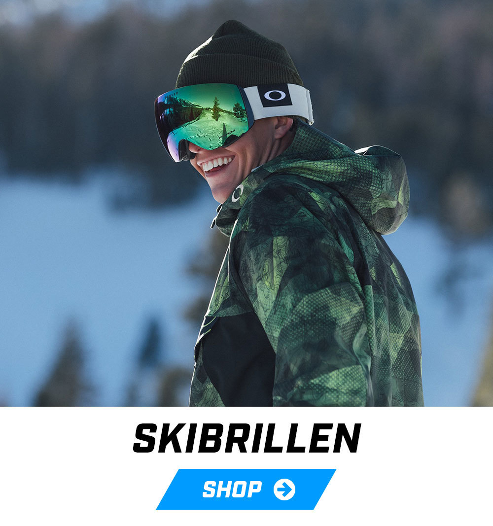 Skibrillen