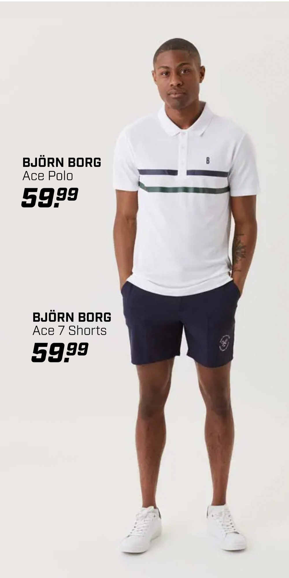 Björn Borg