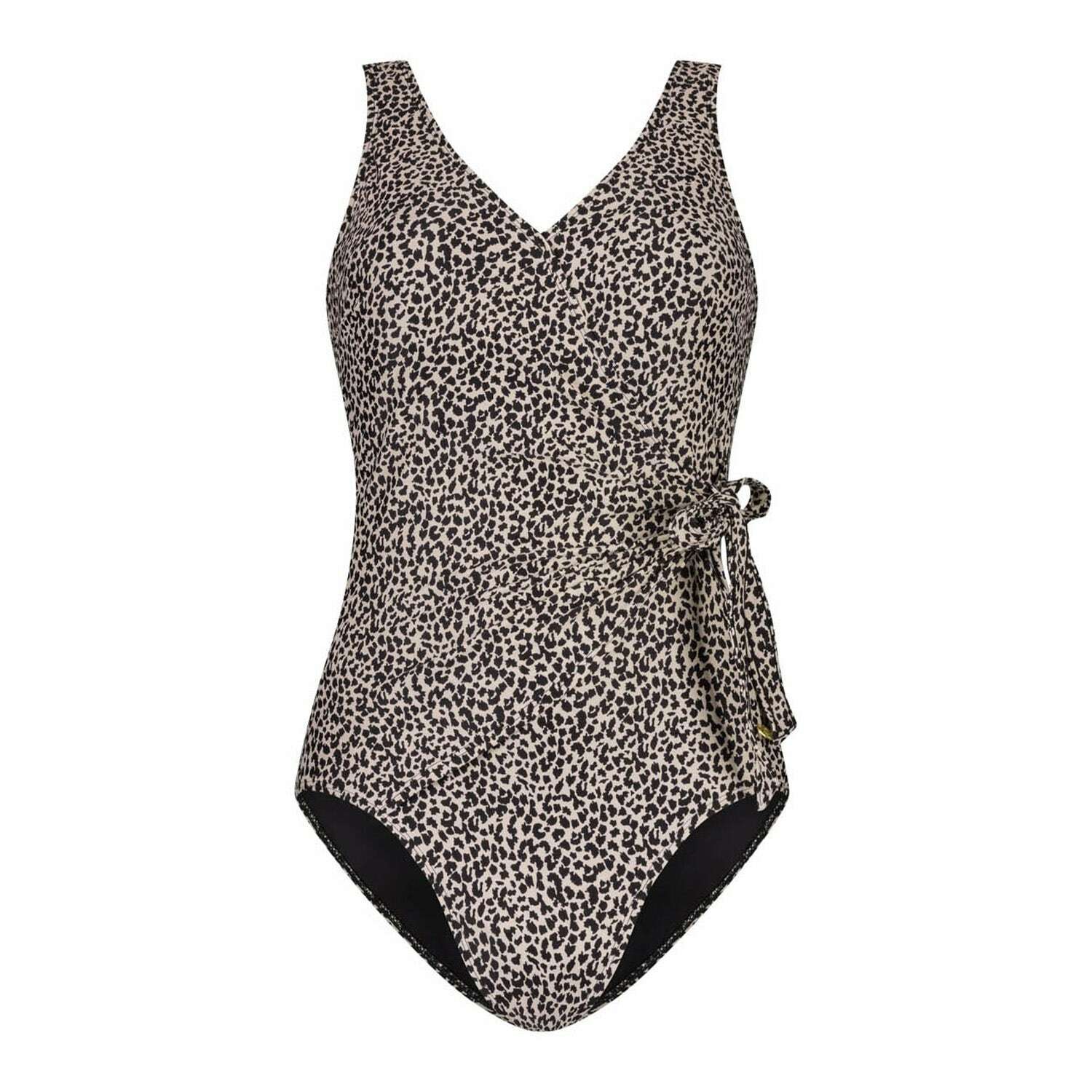 Swimsuit V-Neck Padded