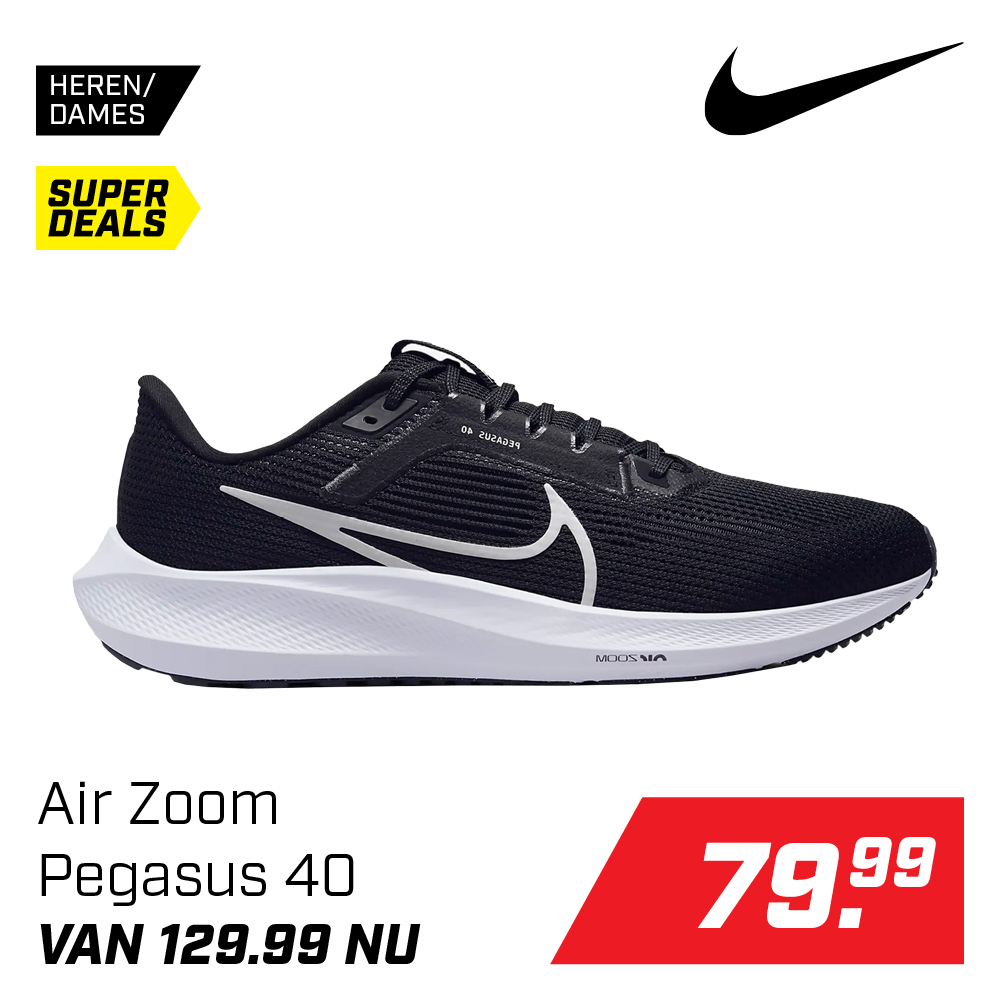 Shop Nike Air Zoom Pegasus 40