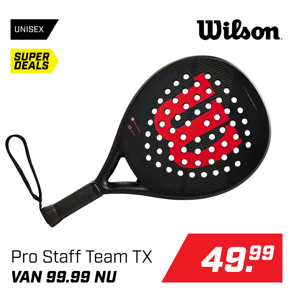 Shop Wilson Pro Staff Team TX