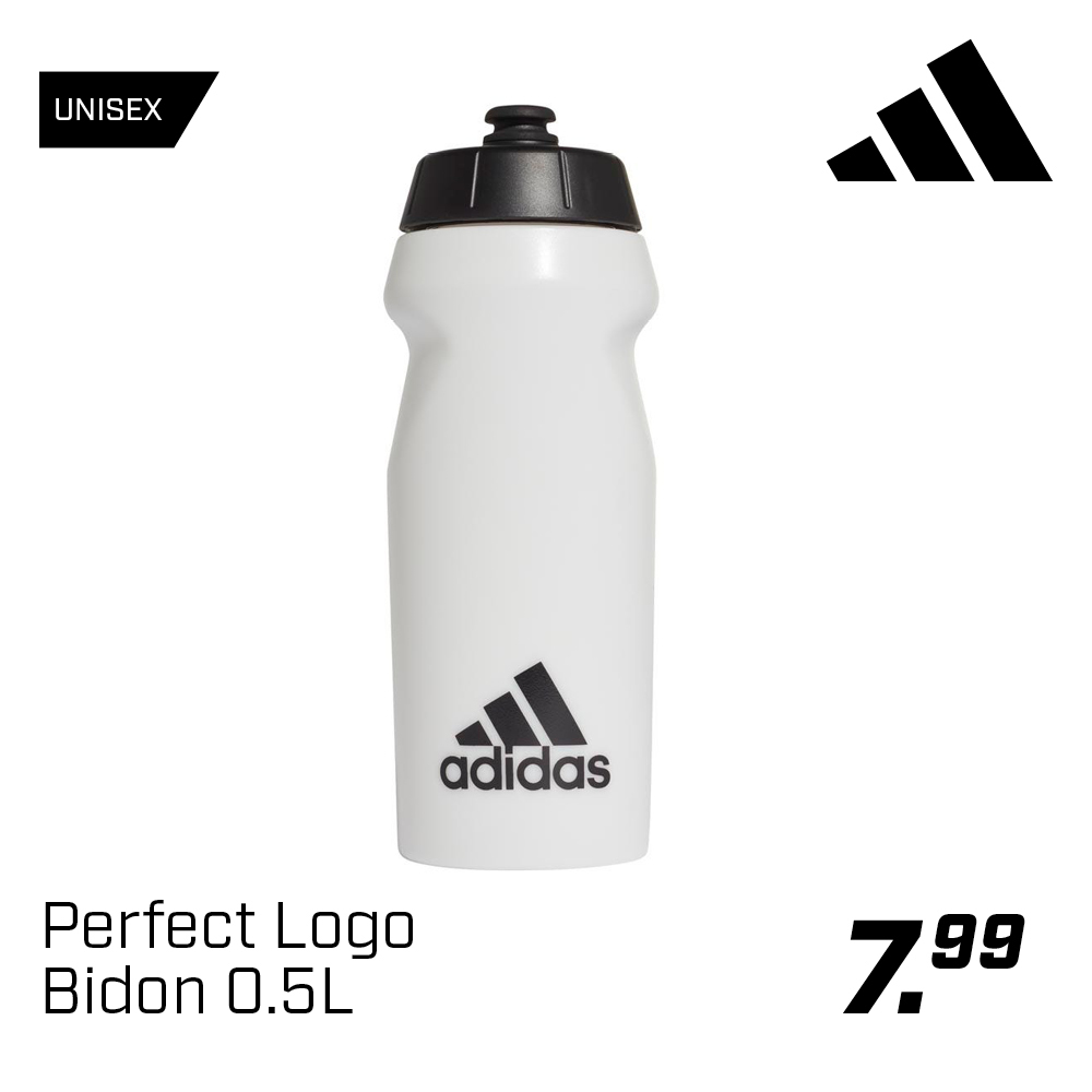 Shop Adidas Perfect Logo Bidon 0.5L