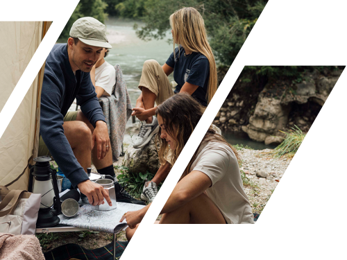 Lees onze blog over hoe je de juiste outdoorkleding vind