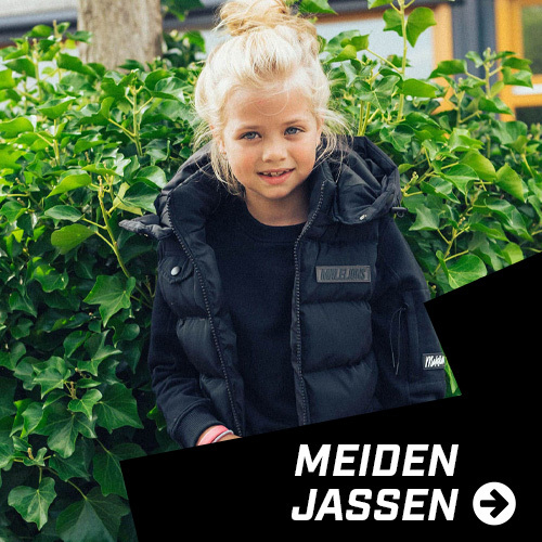 Shop casual jassen voor meiden