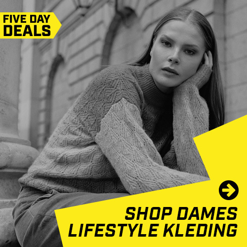 Shop Dames Lifestylekleding
