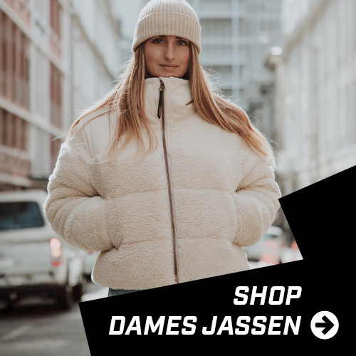 Shop Dames Jassen op DAKA.nl