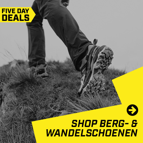 Shop berg- en wandelschoenen