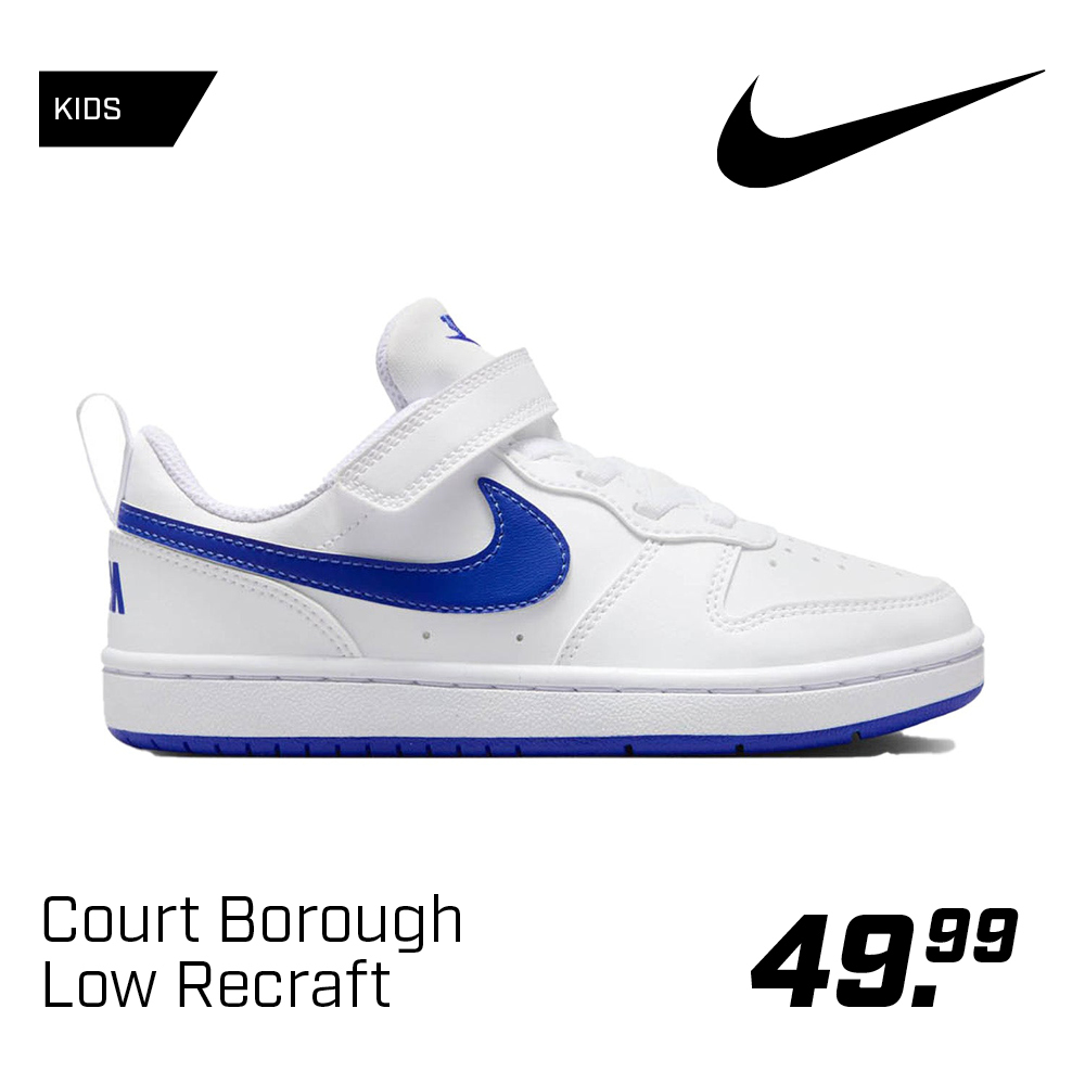 Shop Nike Court Borough Low Recraft