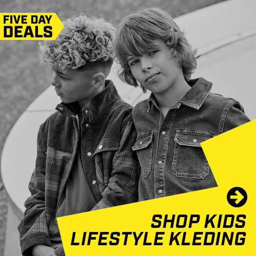 Shop Kids Lifestyle Kleding