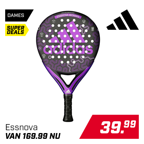 Shop adidas Essnova padelracket