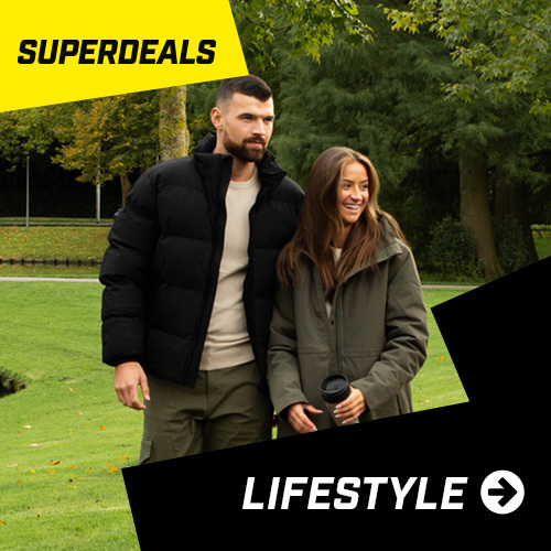 Shop superdeals voor de categorie lifestyle