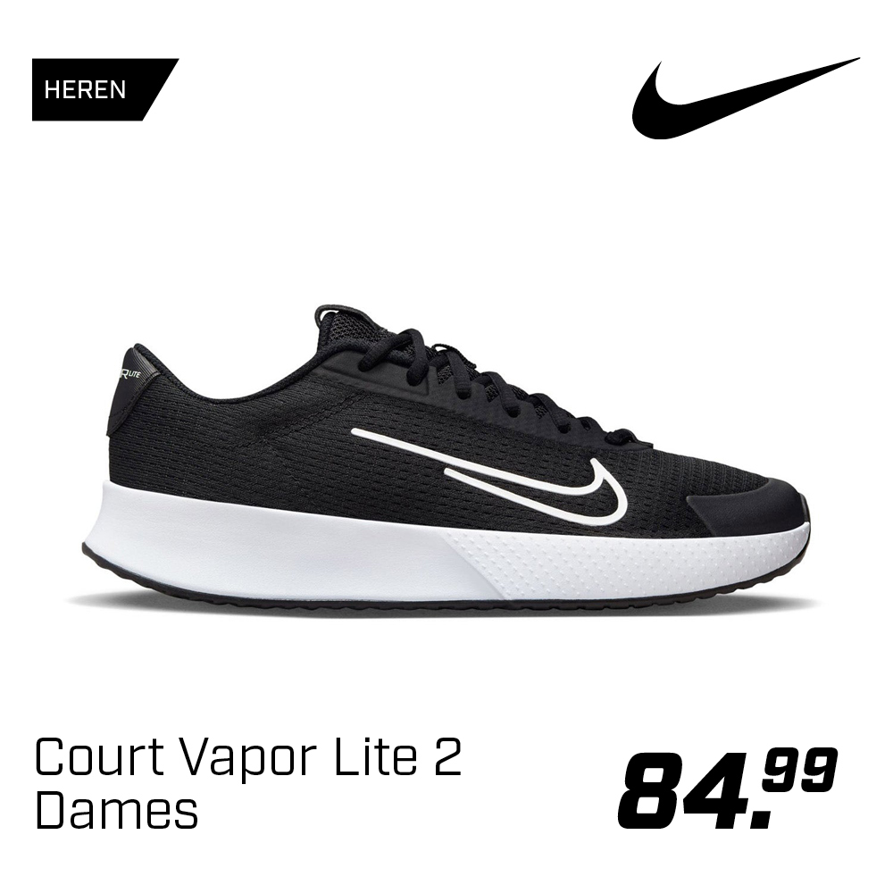 Shop Nike Court Vapor Lite 2 Dames