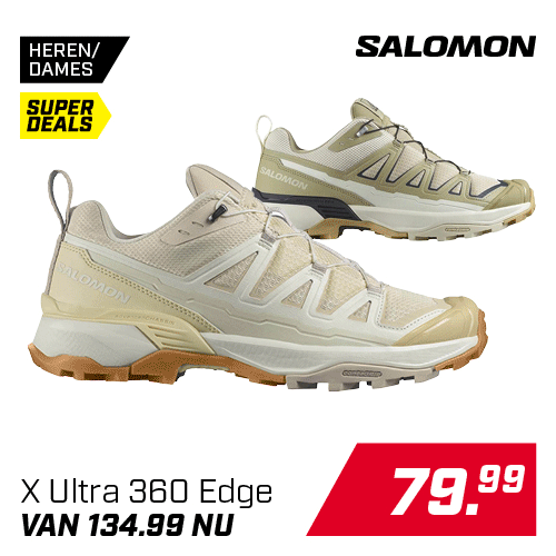 Shop Salomon wandelschoen