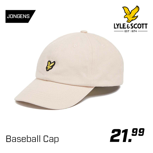 Shop Lyle & Scott Baseball Cap