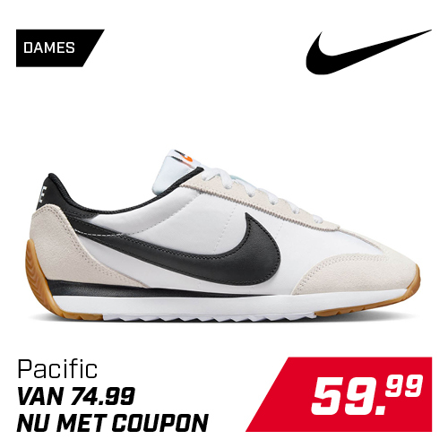 Shop Nike Pacific damesschoenen