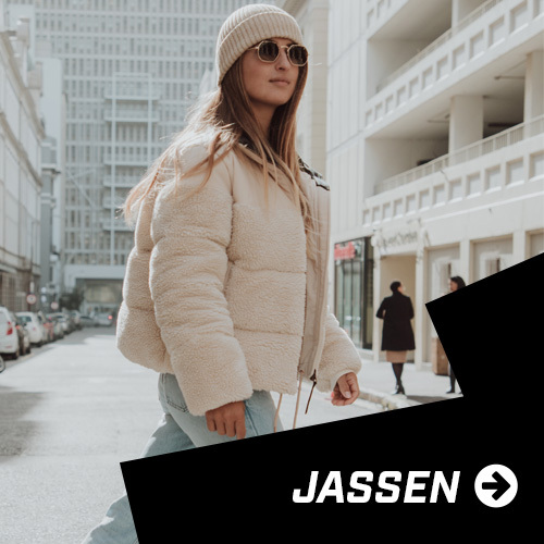 Shop Dames Jassen