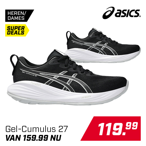 Shop asics Gel-Cumulus 27 hardloopschoen