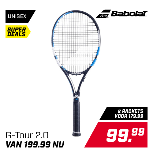 Shop Babolat G-Tour 2.0