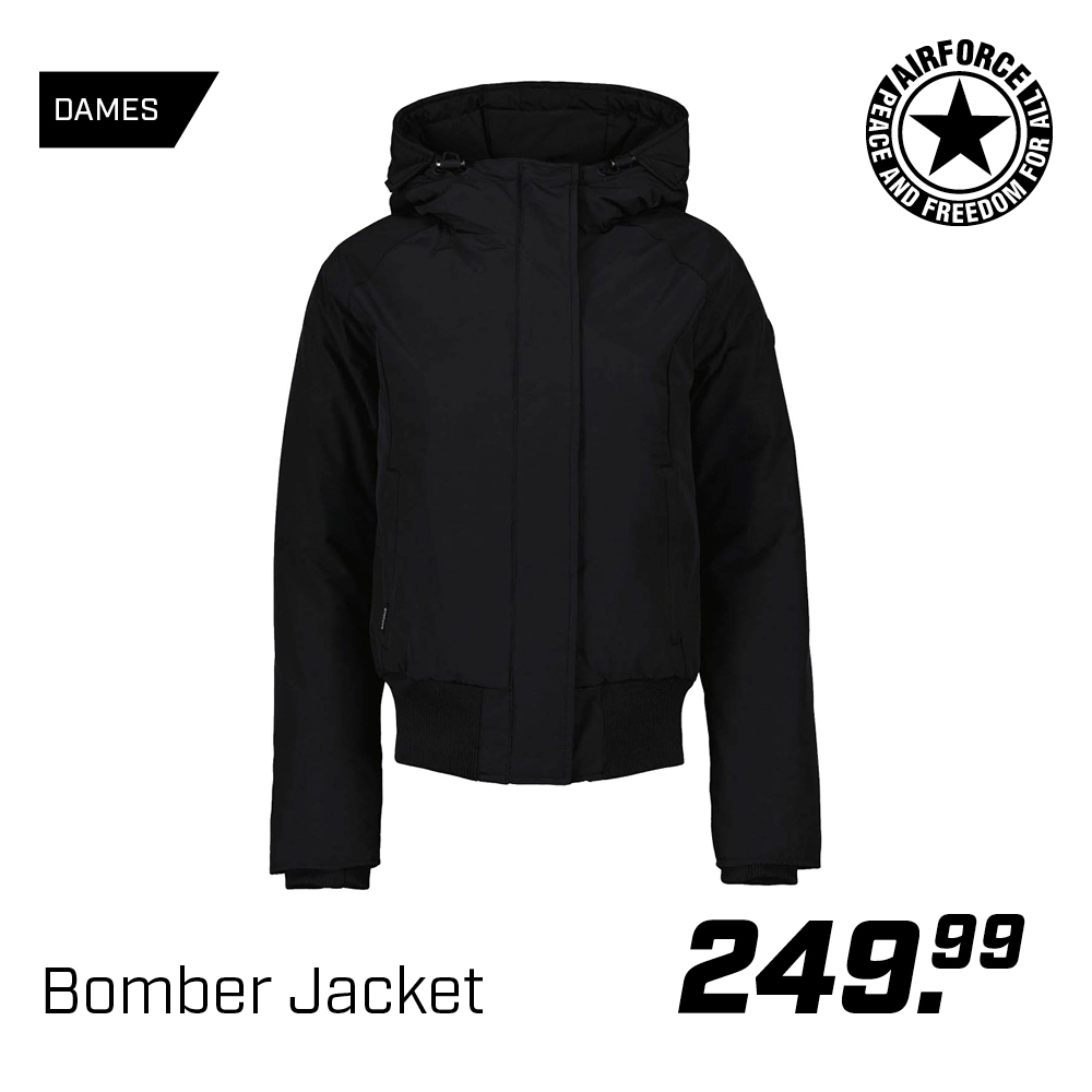 Shop Airforce Bomber Jacket