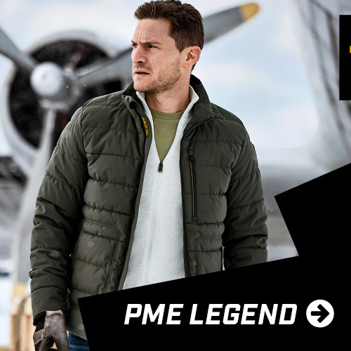 Shop PME Legend jassen