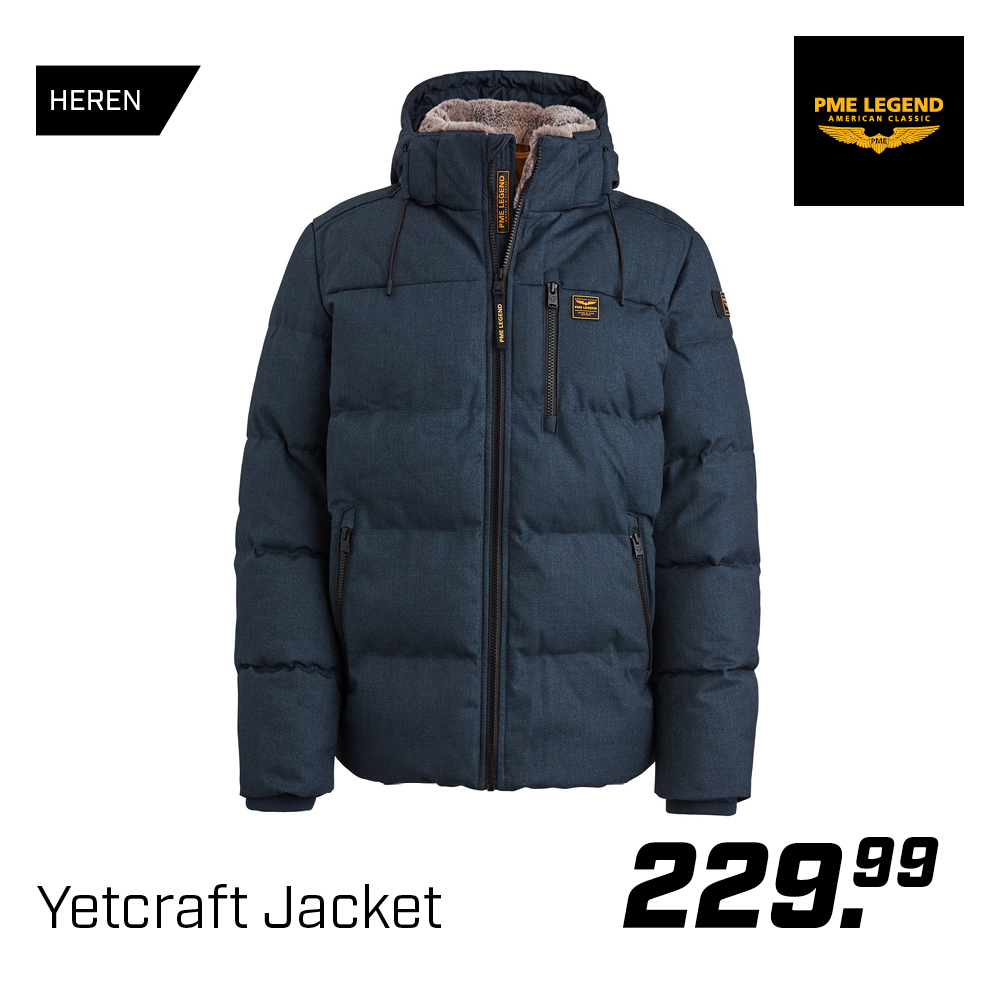 Shop PME Legend Yetcraft Jacket