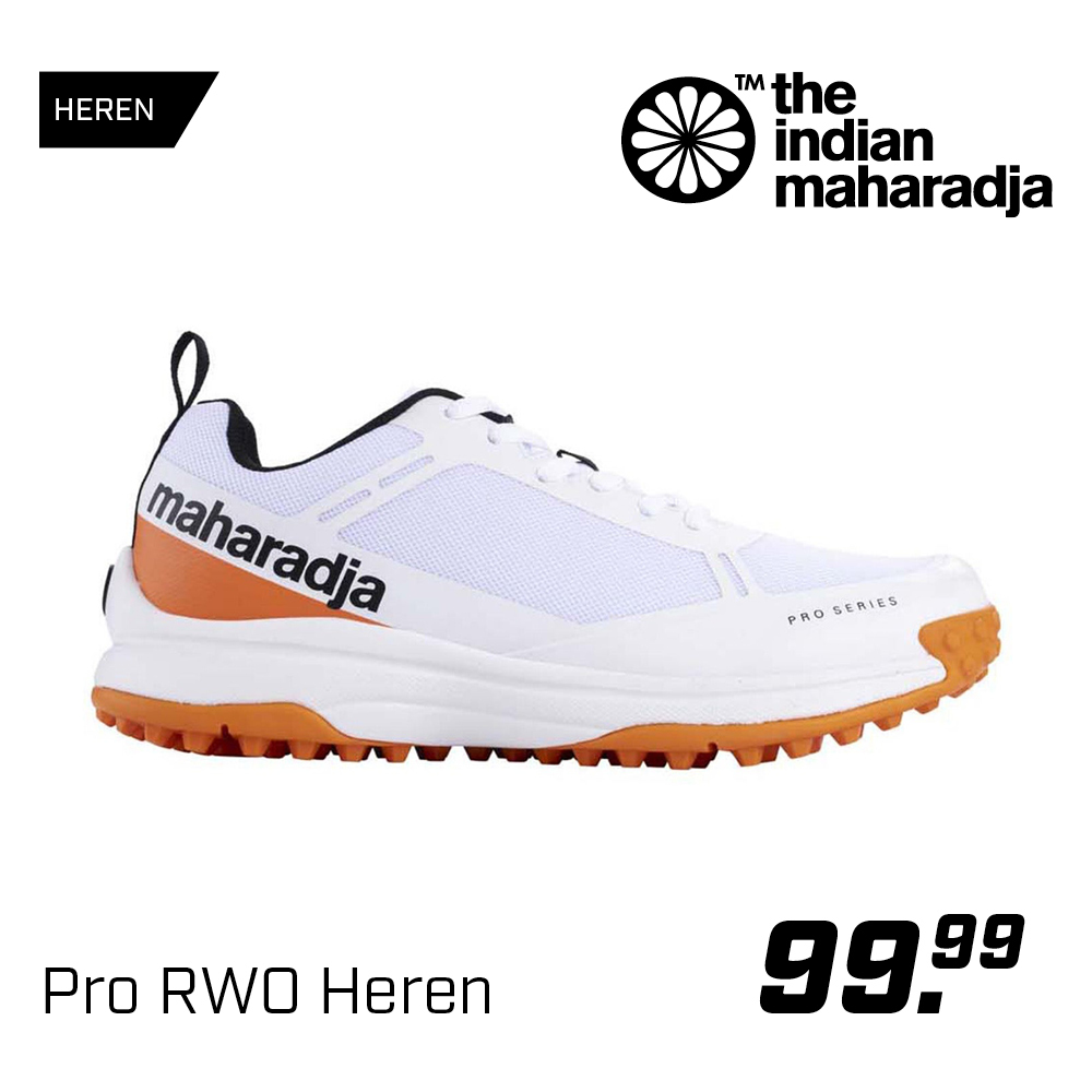 Shop The Indian Maharadja Pro RWO hockeyschoen